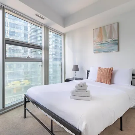 Exclusive Downtown 2Bed Suites